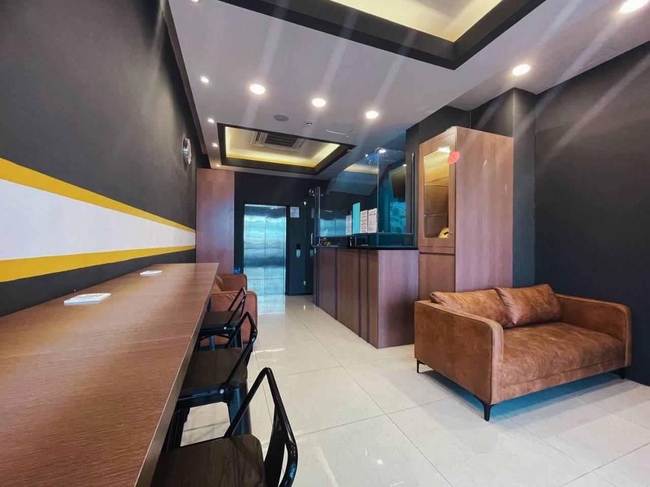 Smile Hotel Путраджая Екстериор снимка