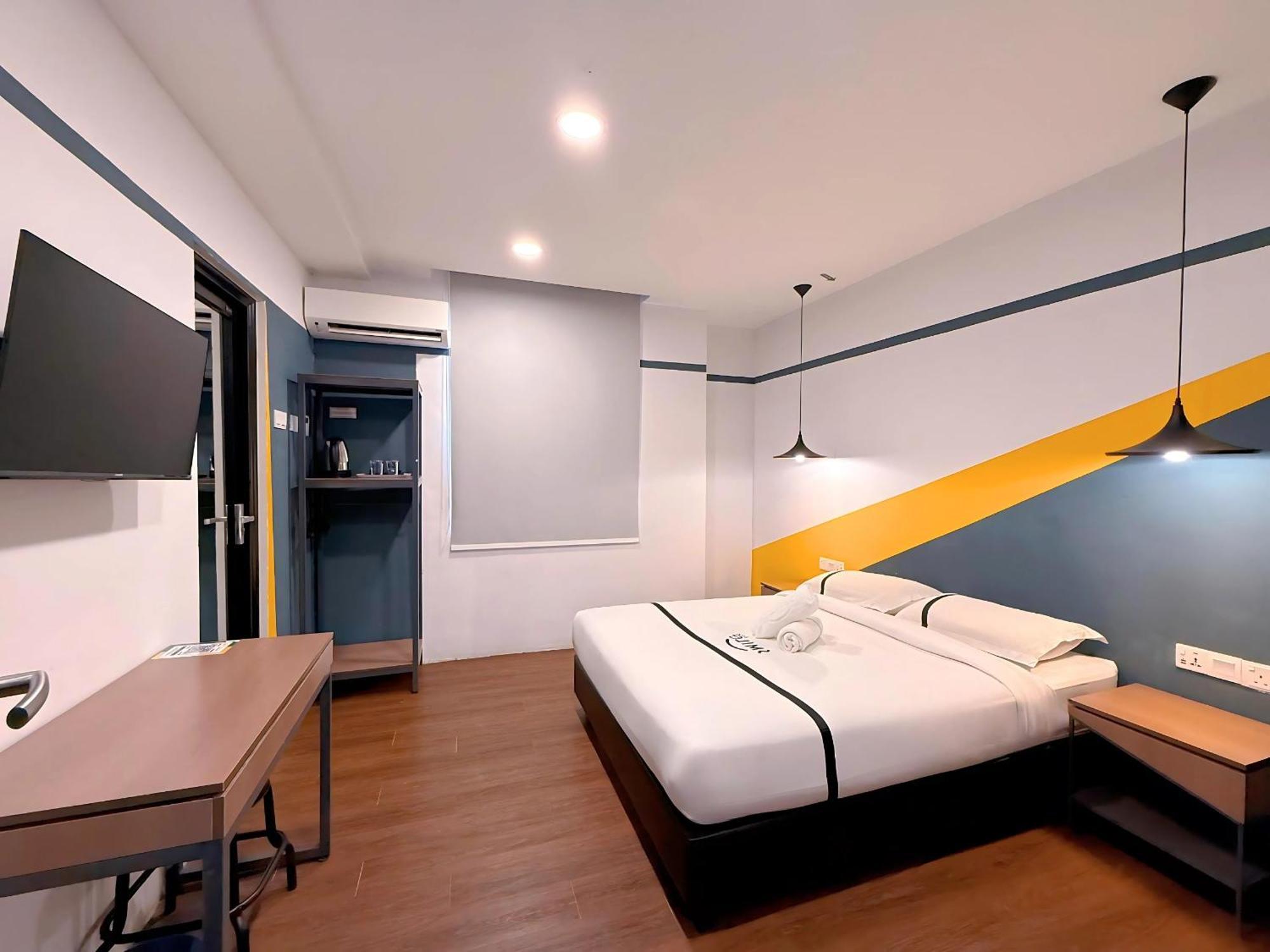 Smile Hotel Путраджая Екстериор снимка