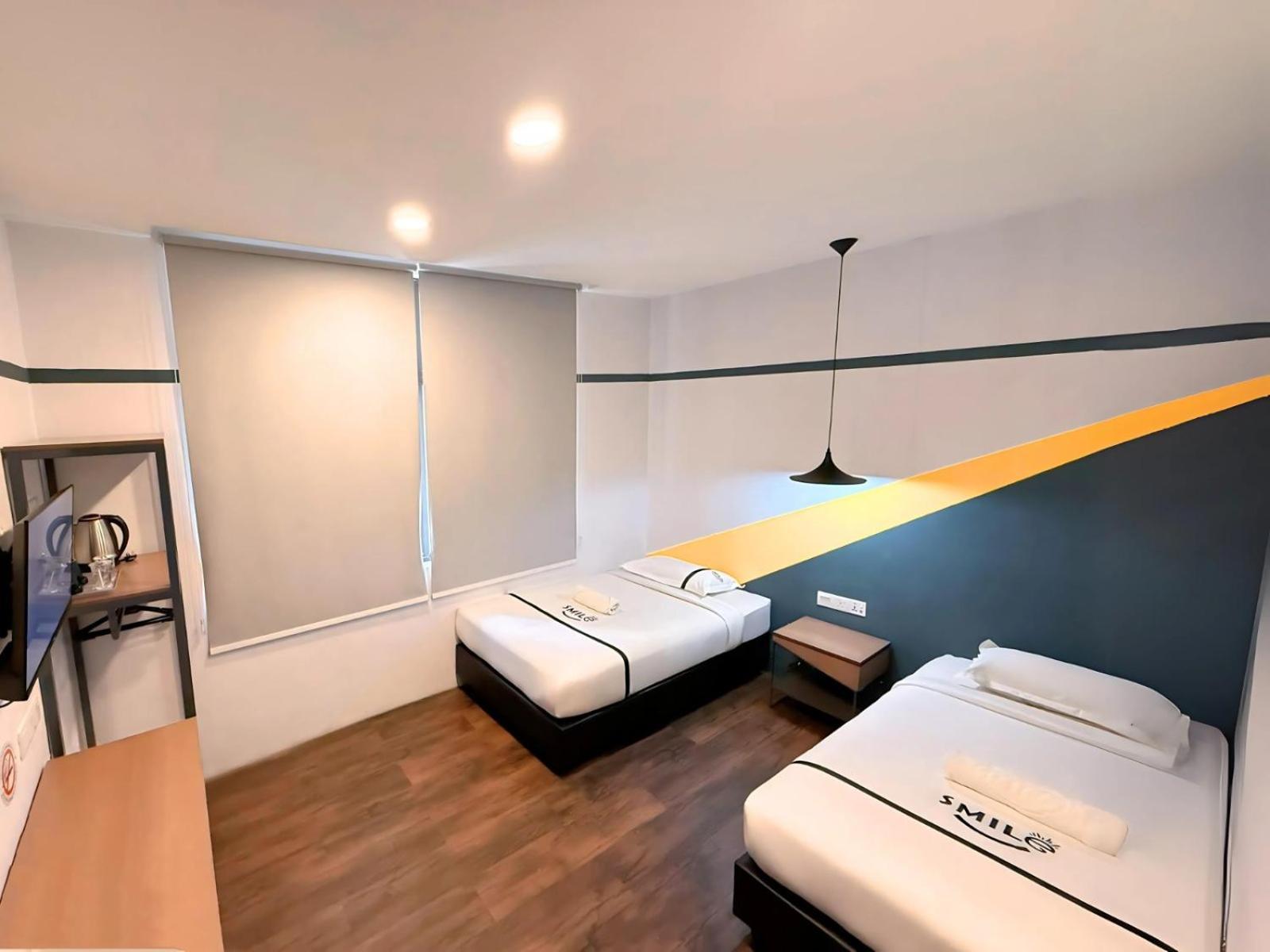 Smile Hotel Путраджая Екстериор снимка