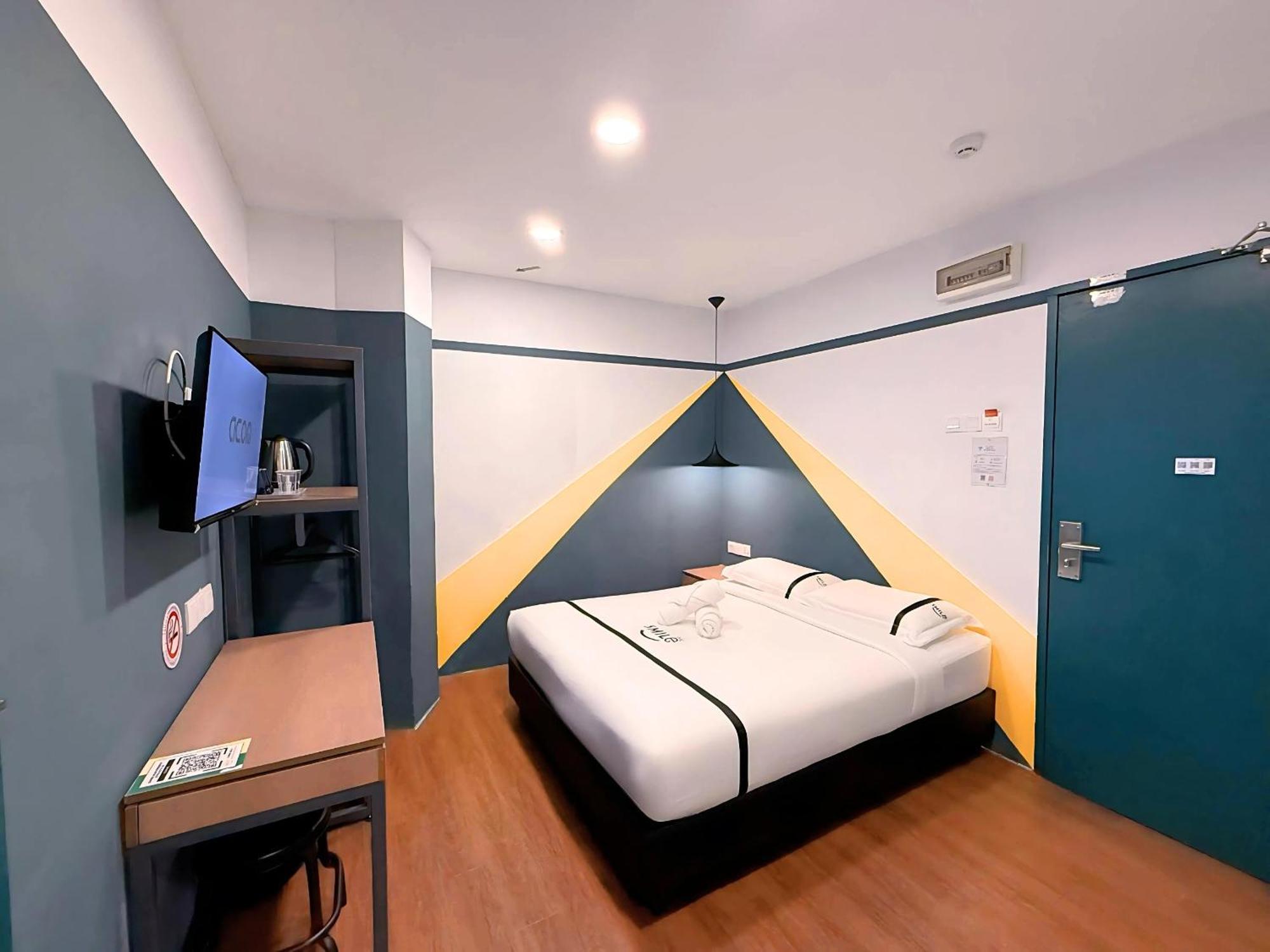 Smile Hotel Путраджая Екстериор снимка