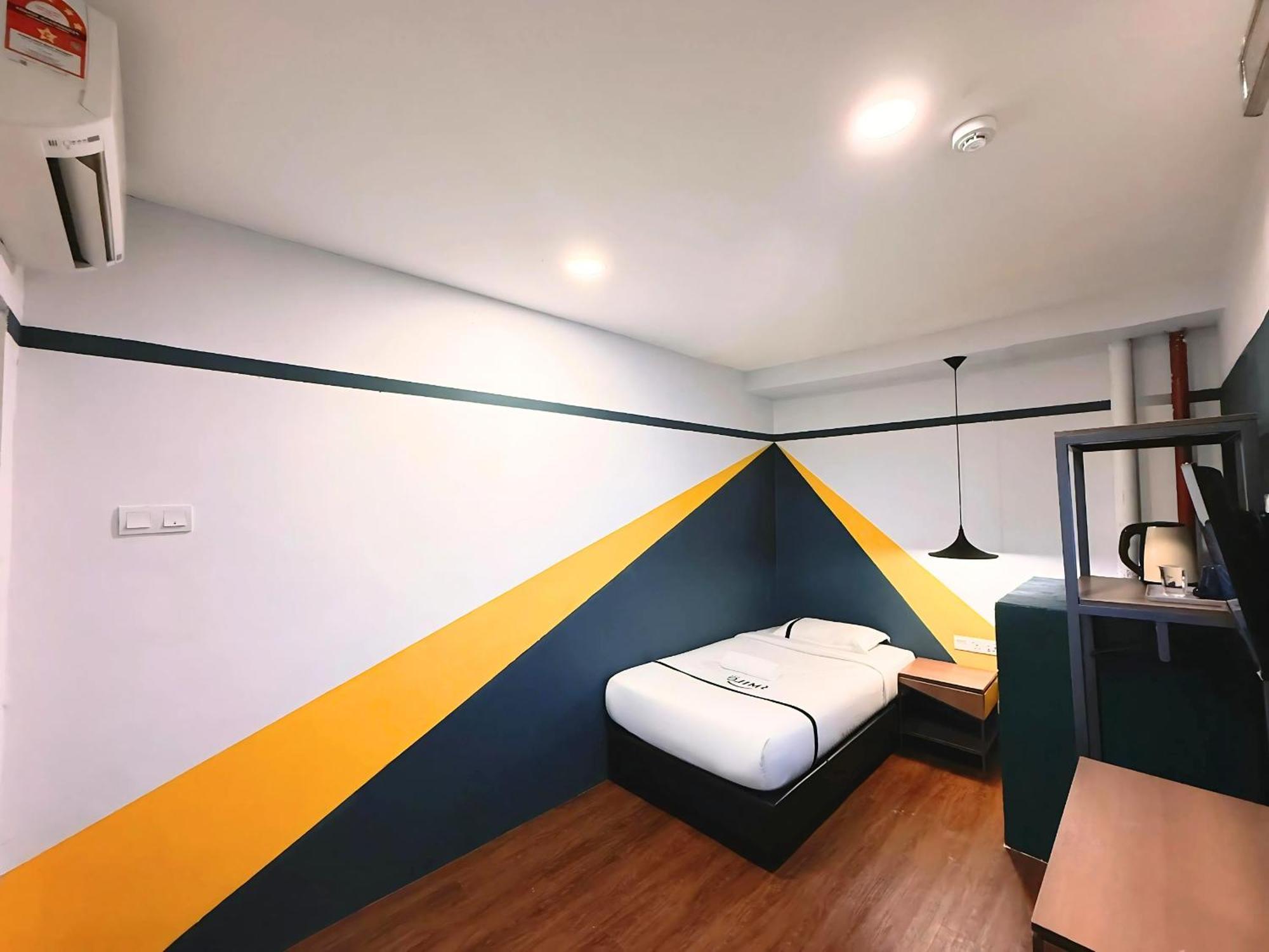 Smile Hotel Путраджая Екстериор снимка