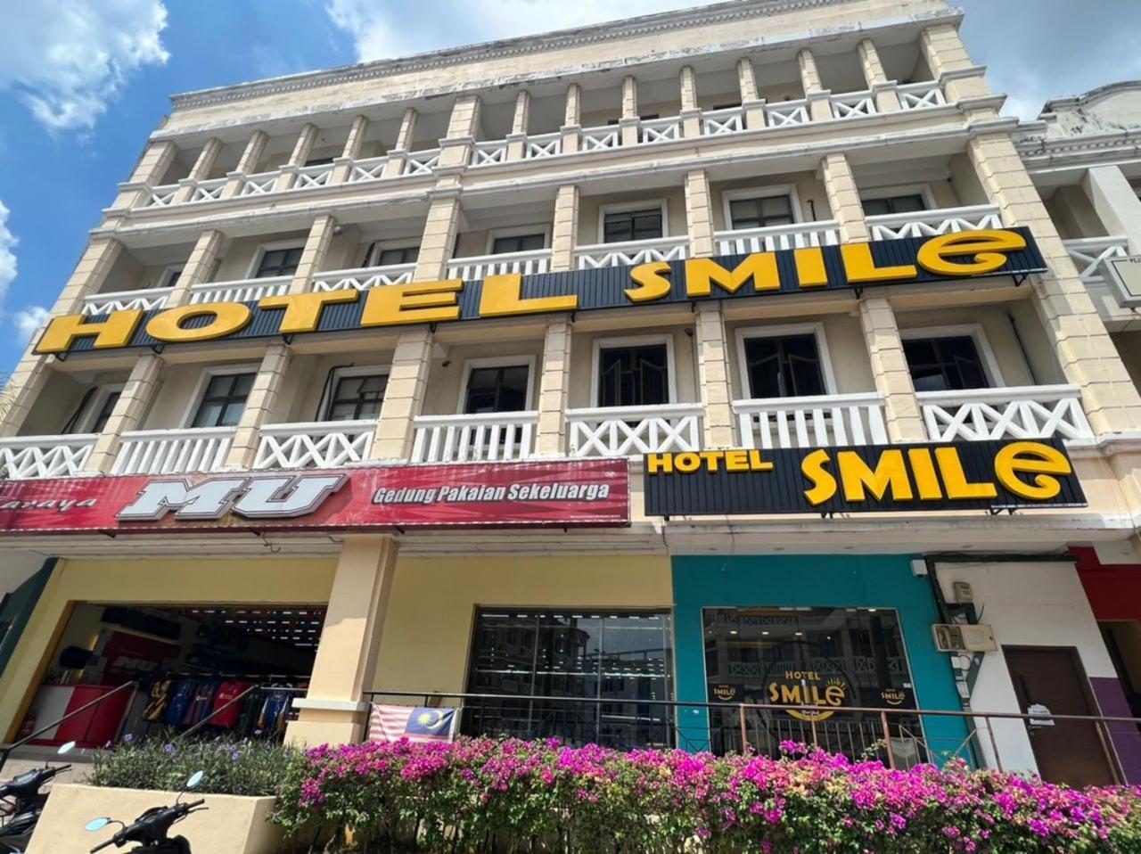 Smile Hotel Путраджая Екстериор снимка