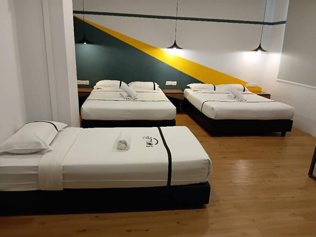 Smile Hotel Путраджая Екстериор снимка